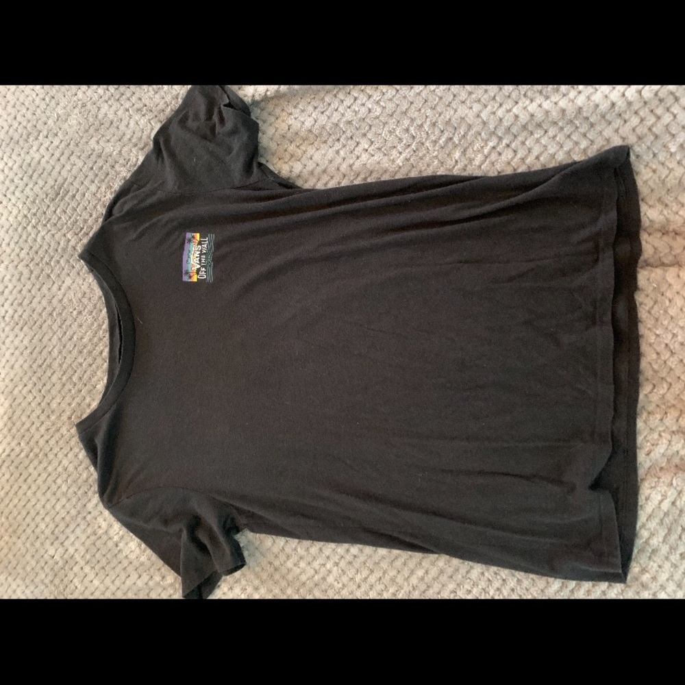 Vans t shirt